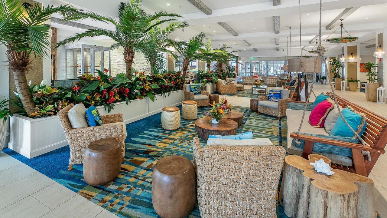 Margaritaville Resort 蓋特林堡 外观 照片