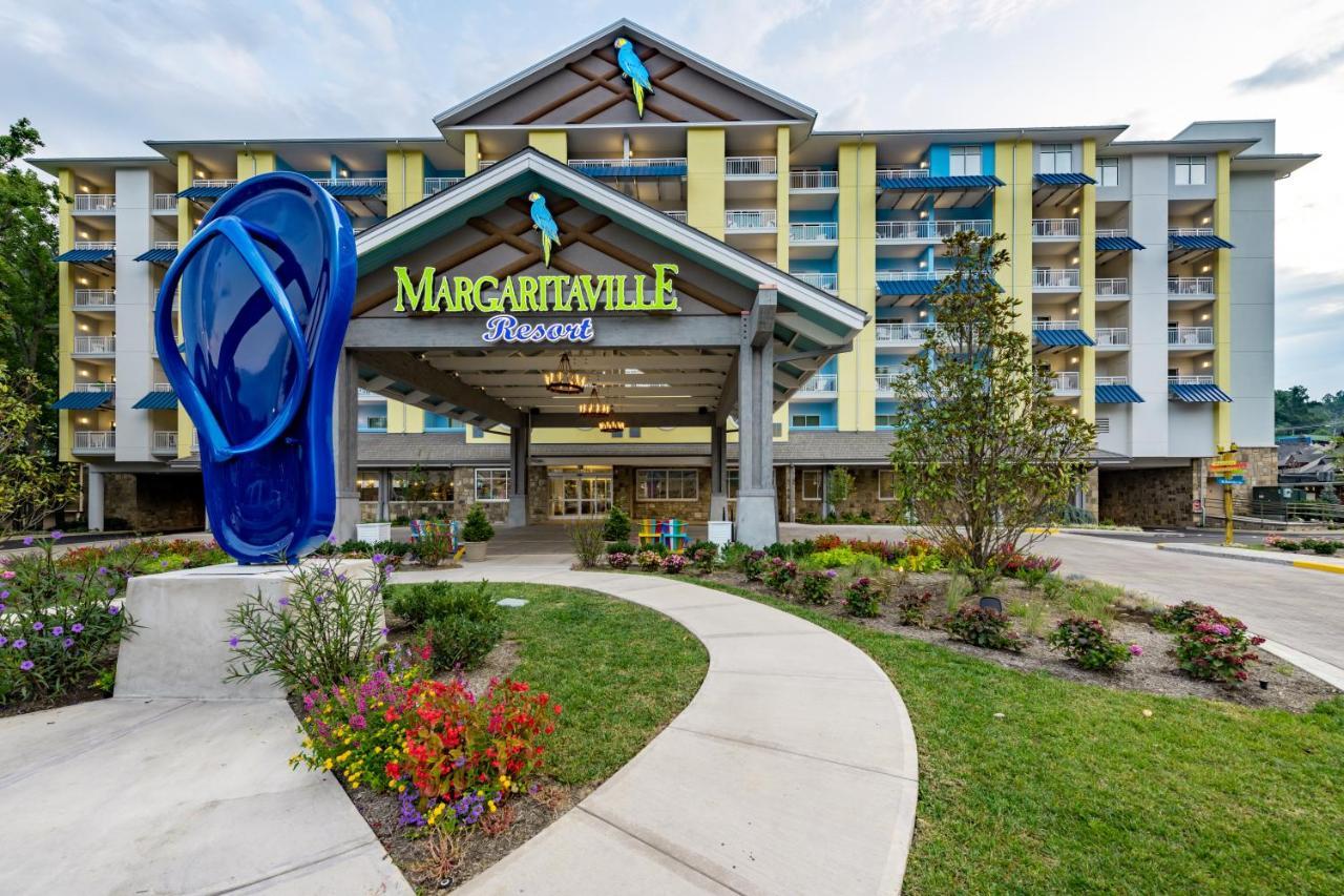Margaritaville Resort 蓋特林堡 外观 照片