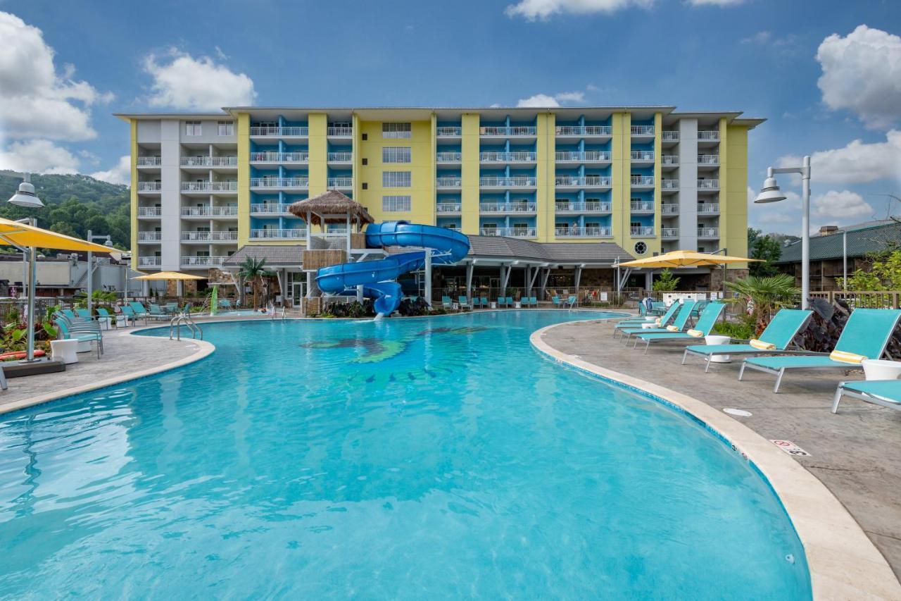 Margaritaville Resort 蓋特林堡 外观 照片