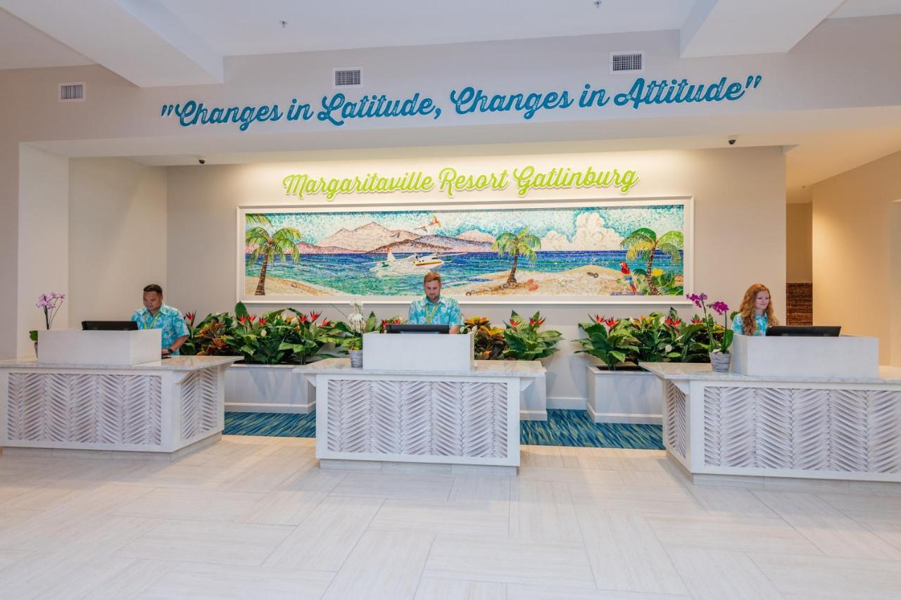 Margaritaville Resort 蓋特林堡 外观 照片