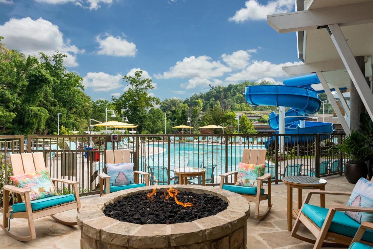 Margaritaville Resort 蓋特林堡 外观 照片