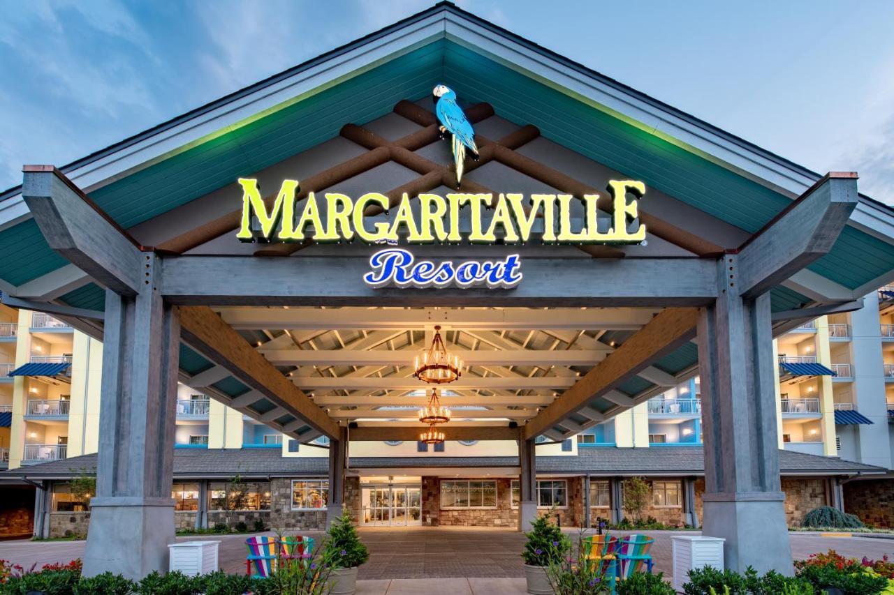 Margaritaville Resort 蓋特林堡 外观 照片