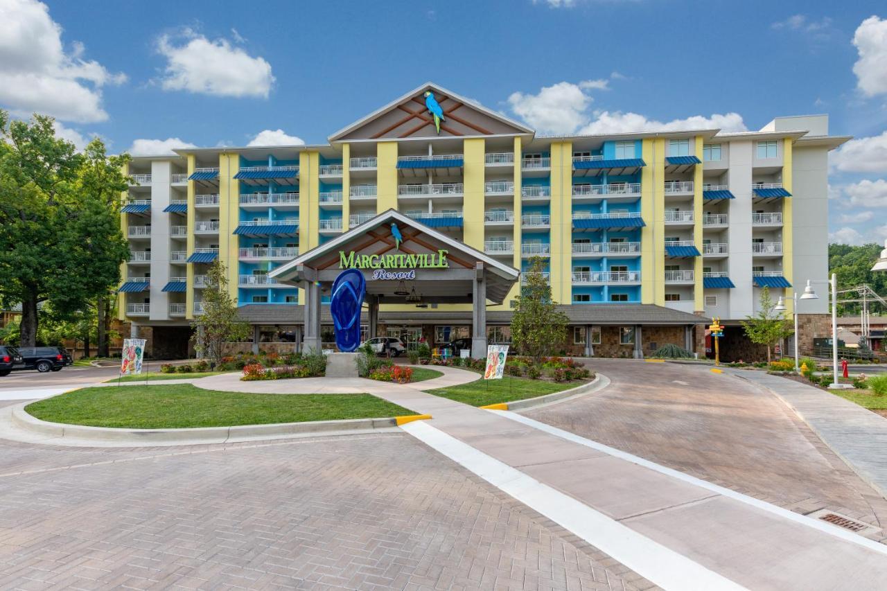 Margaritaville Resort 蓋特林堡 外观 照片