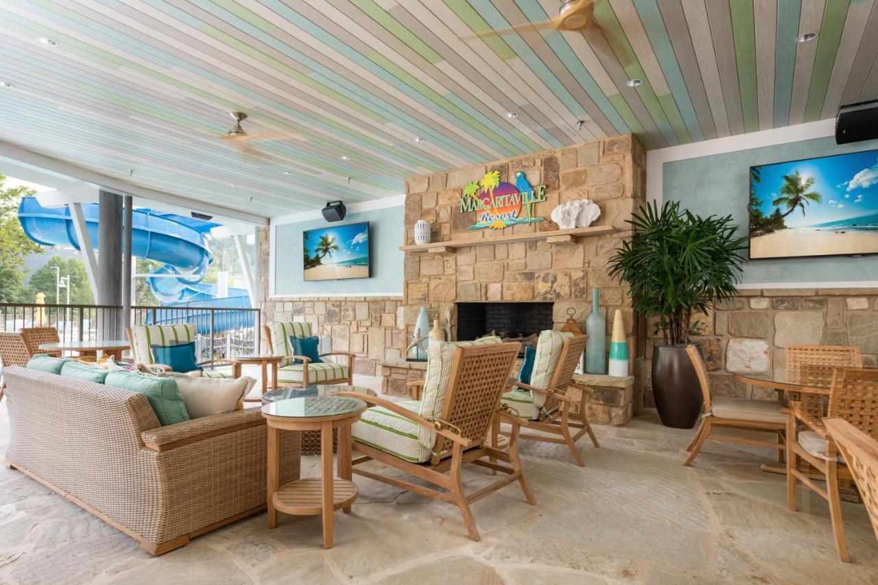 Margaritaville Resort 蓋特林堡 外观 照片