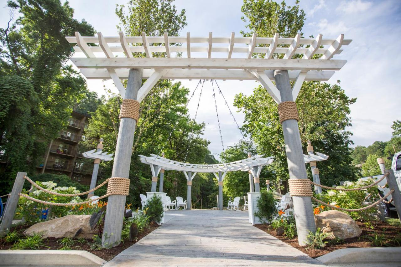 Margaritaville Resort 蓋特林堡 外观 照片