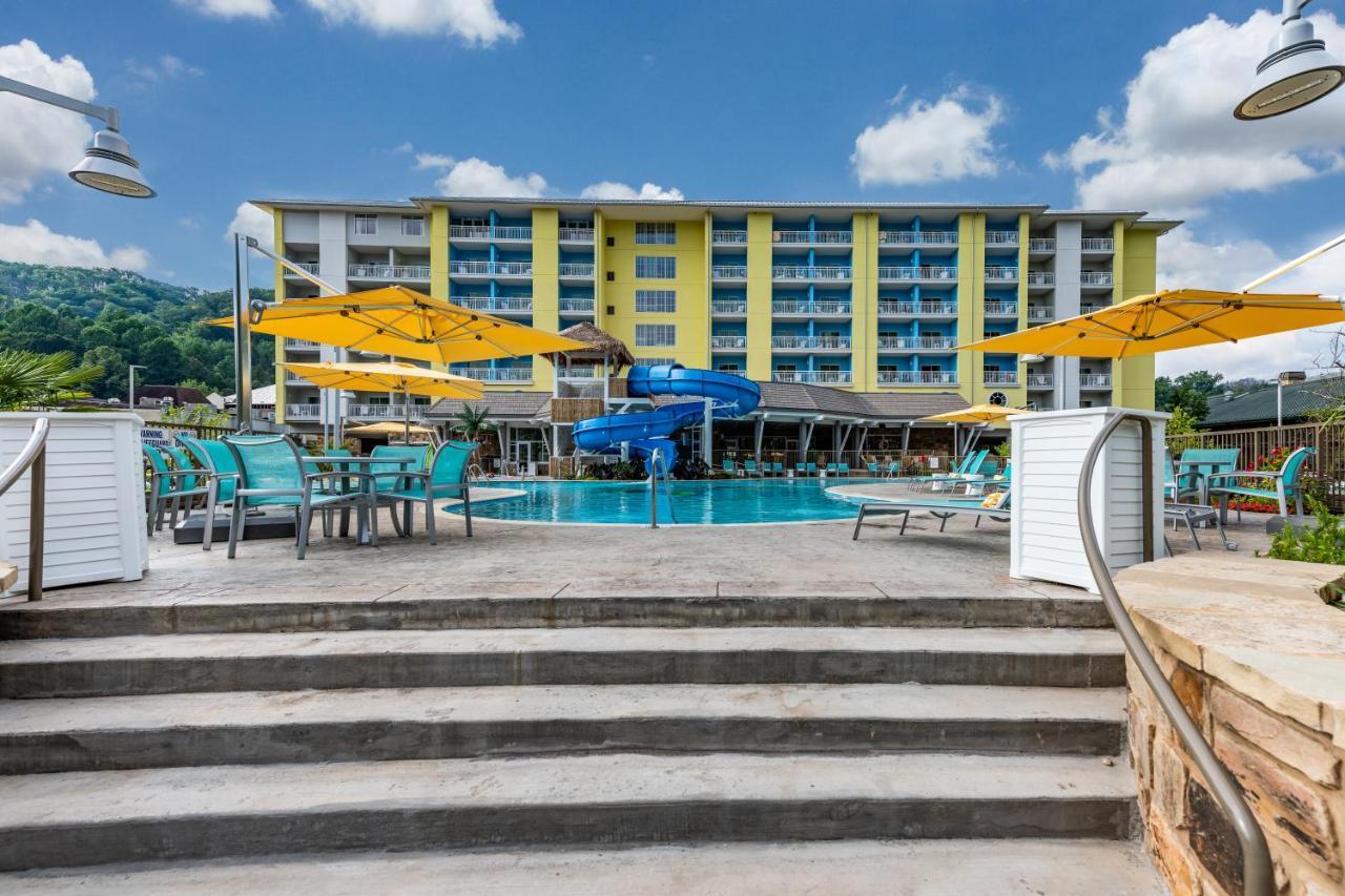 Margaritaville Resort 蓋特林堡 外观 照片